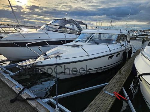 Aquador 27 ficha tecnica